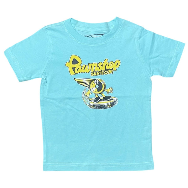 Pawnshop Wing Dude Tee (Toddler)