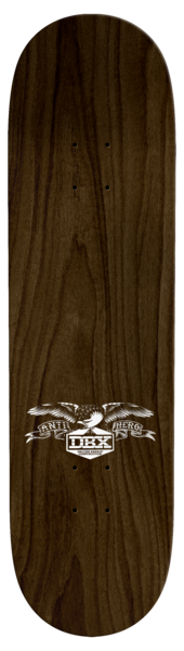 Anti Hero DBX Classic Eagle Deck 8.75