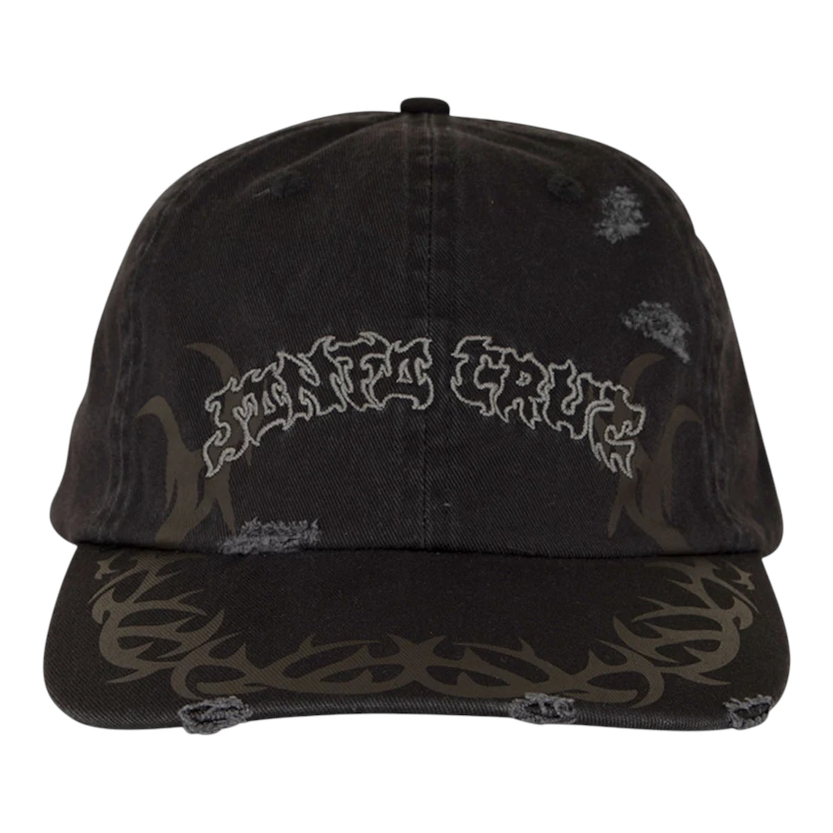 Santa Cruz Razor Arch Strip SnapBack Deconstructed Hat