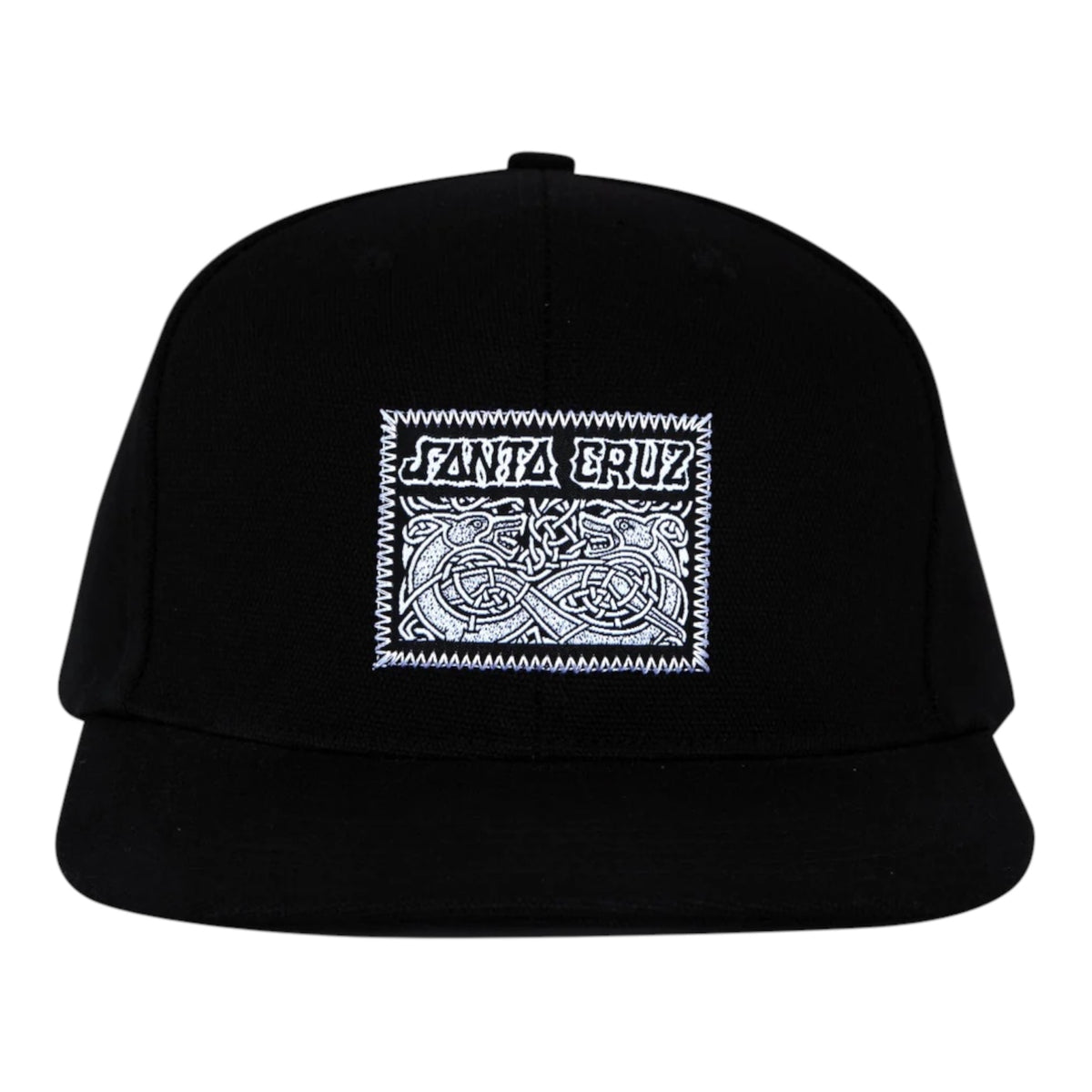 Santa Cruz Dressen Celtic Dogs SnapBack Hat