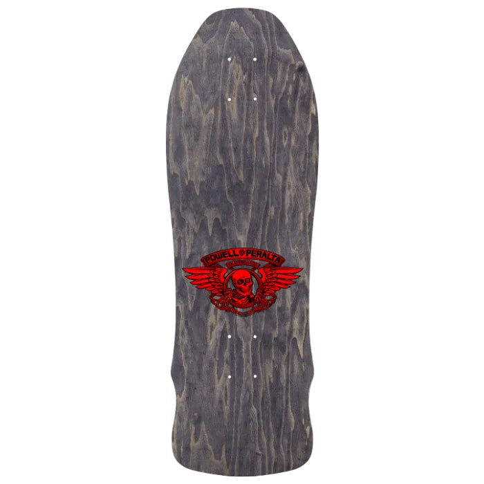 Powell Peralta Geegah Skull & Sword Re Issue Deck 9.75X30