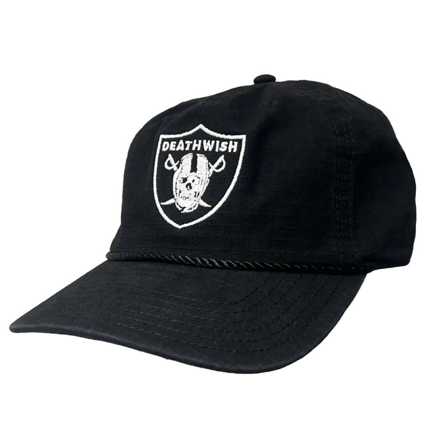 Deathwish Nation Snapback Hat