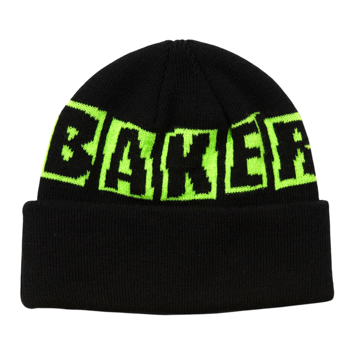 Baker Brand Logo Beanie