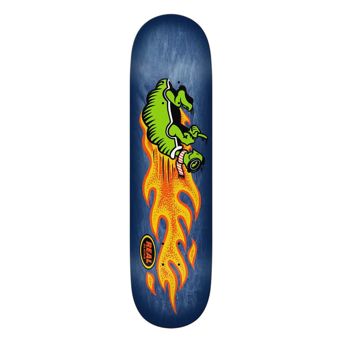 Real Team Real Slick Deck