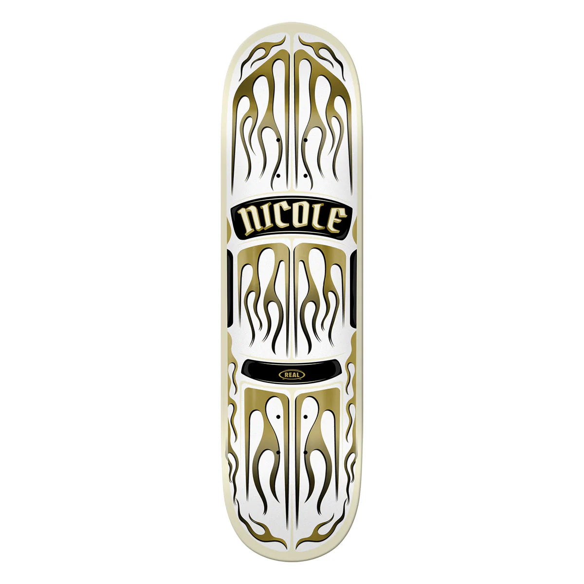 Real Nicole Haus Embers Deck