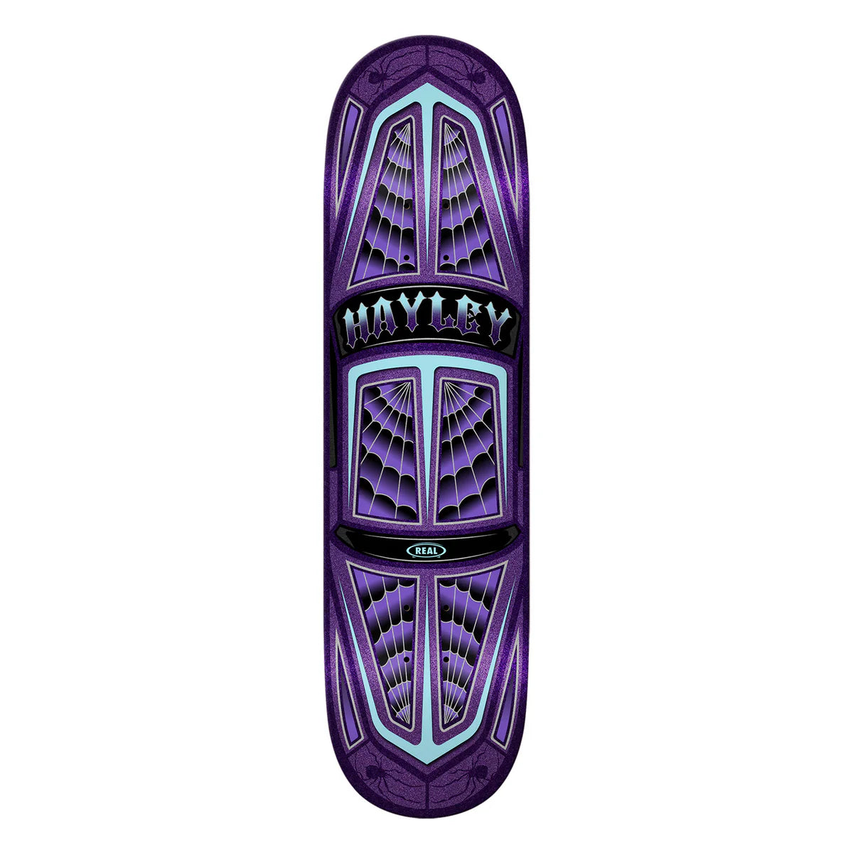 Real Hayley Wilson Threadlike Deck