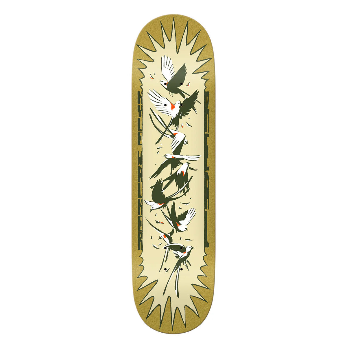 Real Kyle Walker Flock Deck