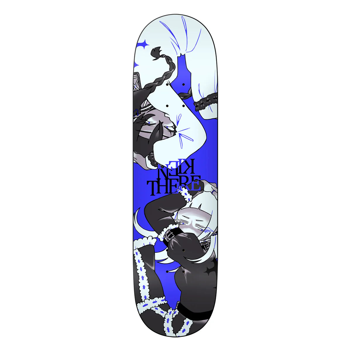 There Kien Caples Hue Deck