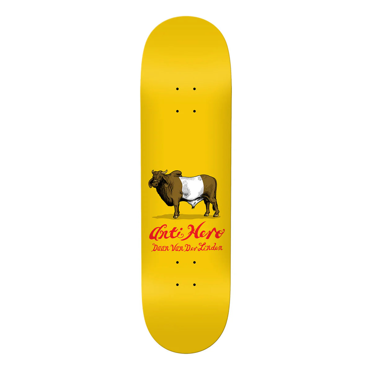 Anti Hero Daan Van Der Linden Dutch Belted Deck