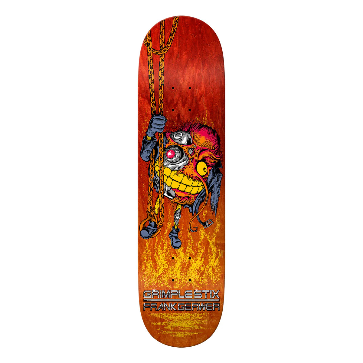 Grimple Stix Frank Gerwer Grimplenator DBX Deck