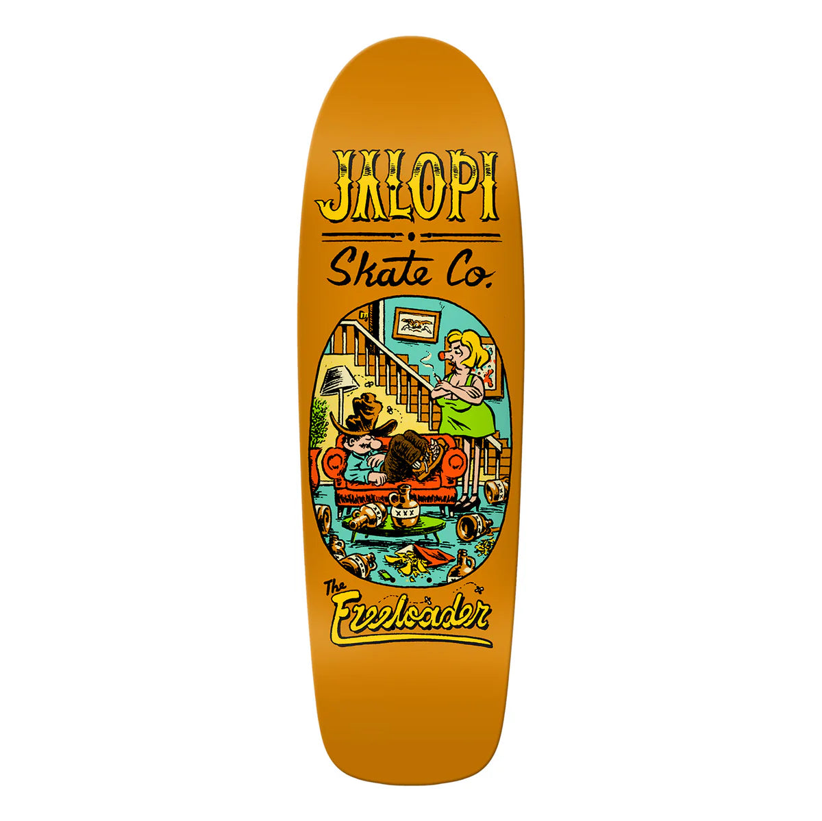 Jalopi Freeloader Deck