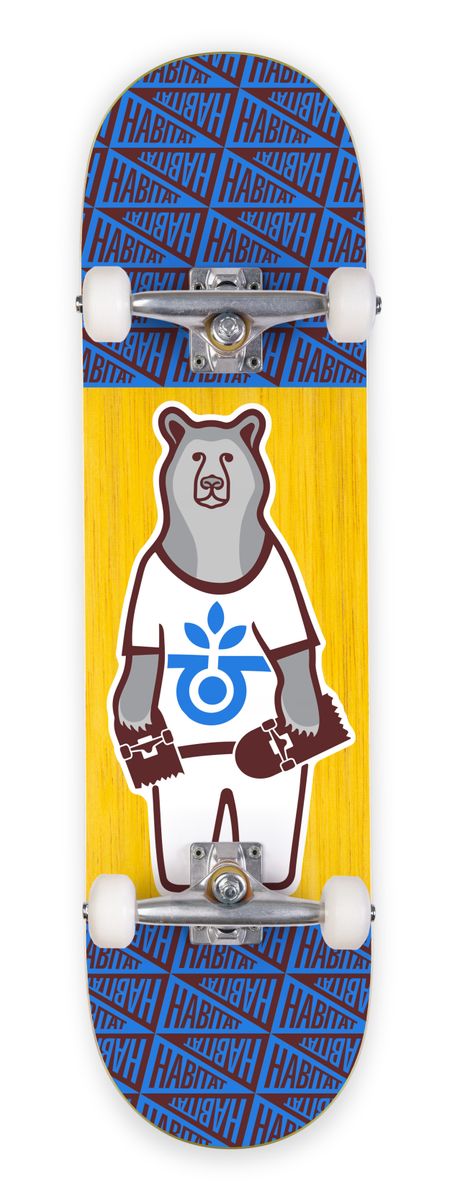 Habitat Pennant Complete