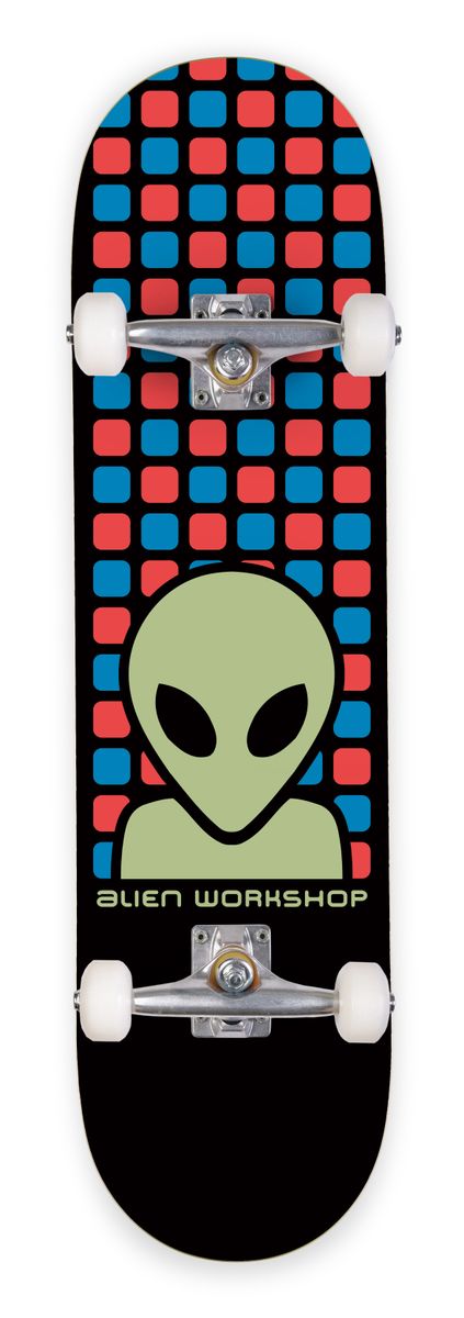 Alien Workshop Matrix Complete