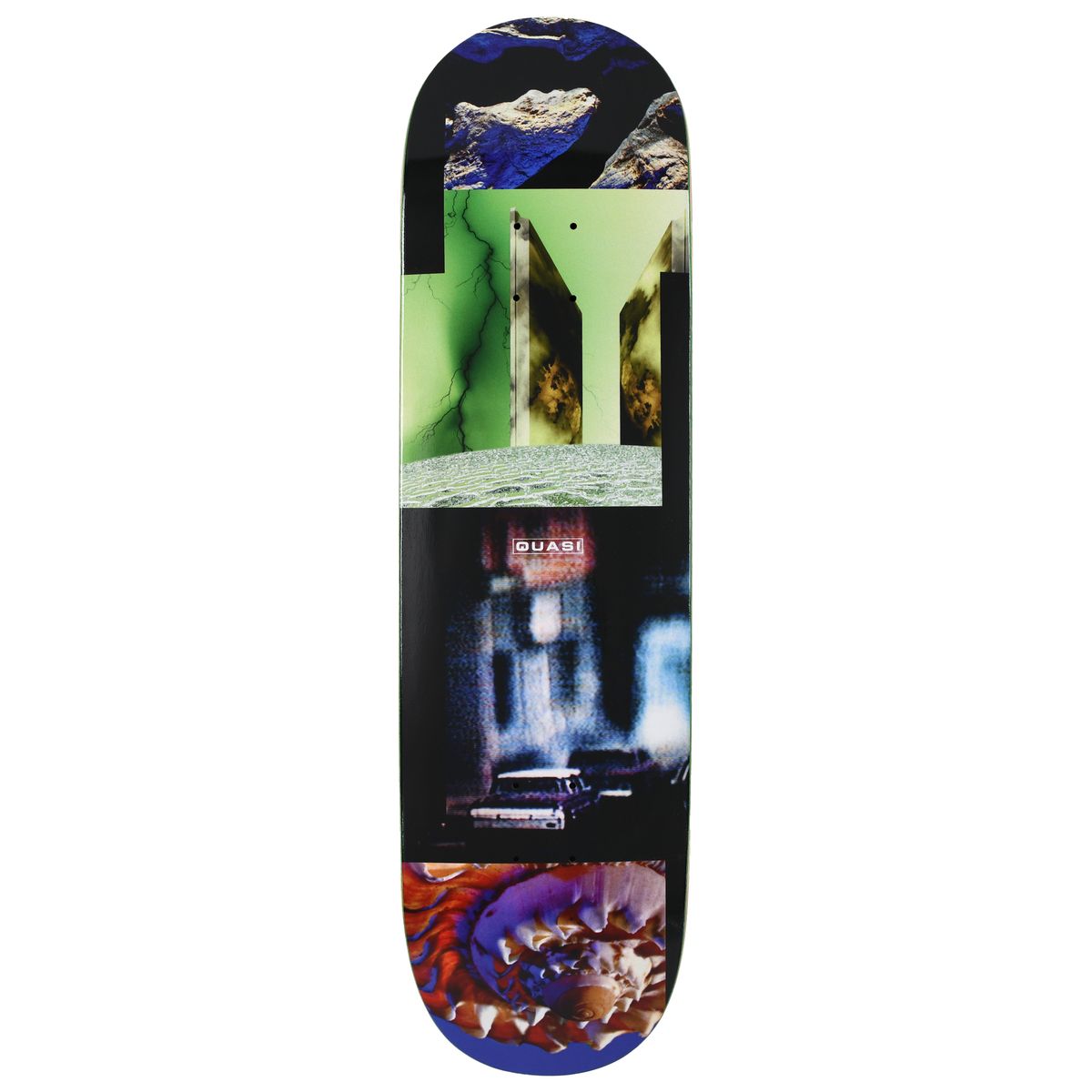 Quasi Realms Deck