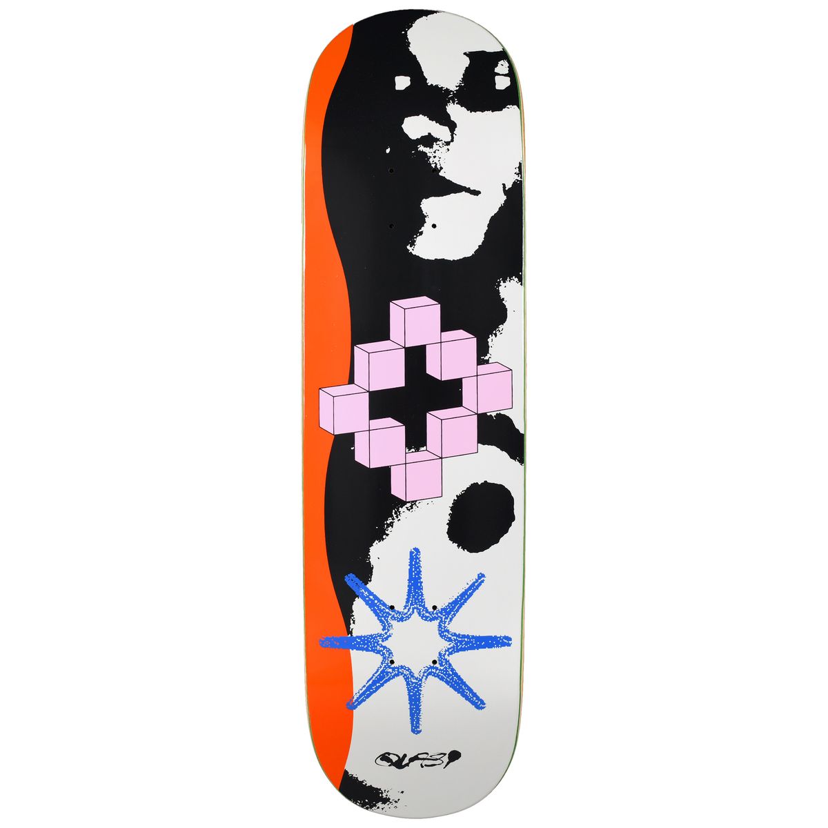 Quasi Plus One Deck