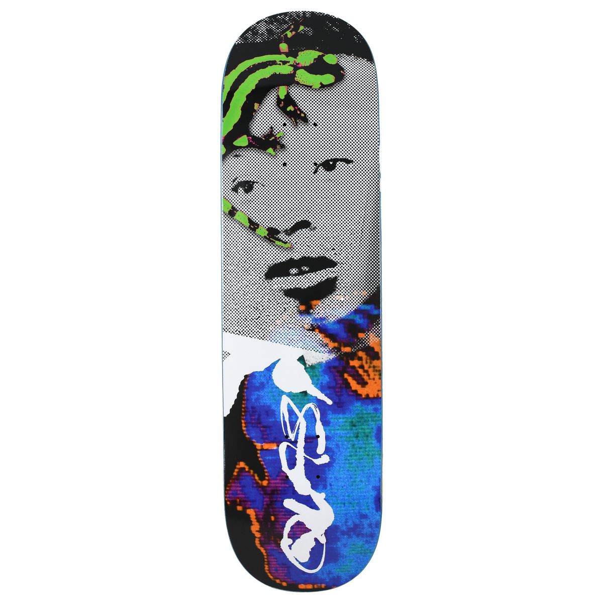 Quasi Lizard Kang Deck