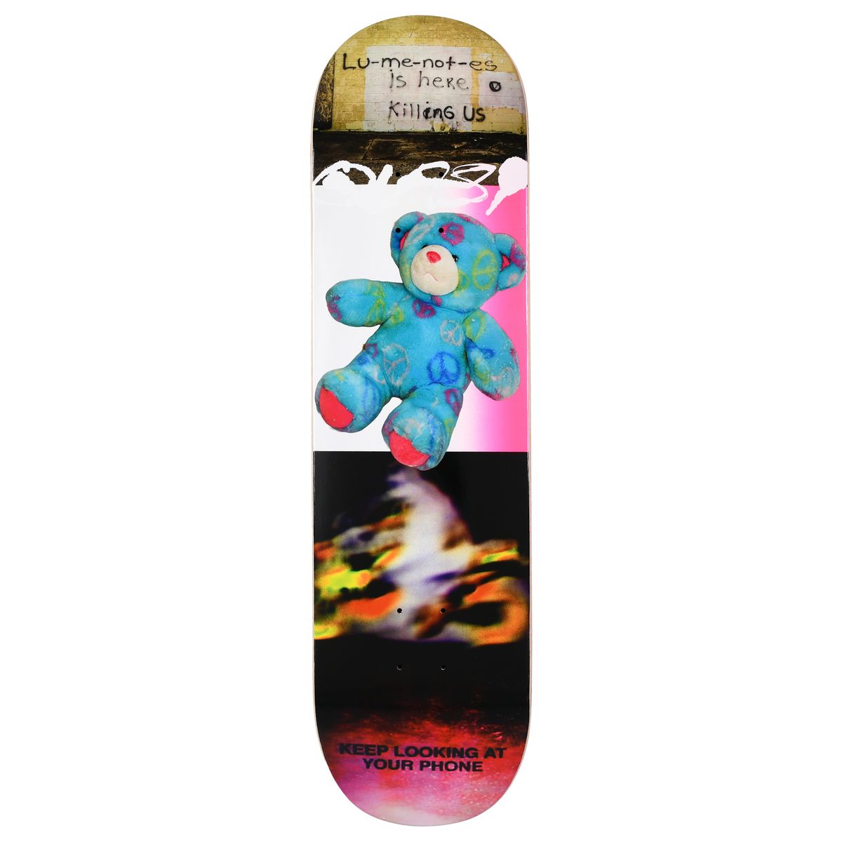 Quasi Illuminati Deck