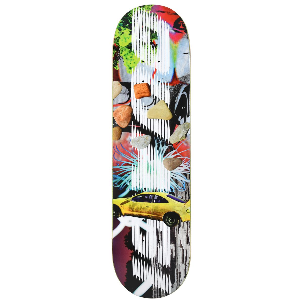 Quasi Gas Station Deck