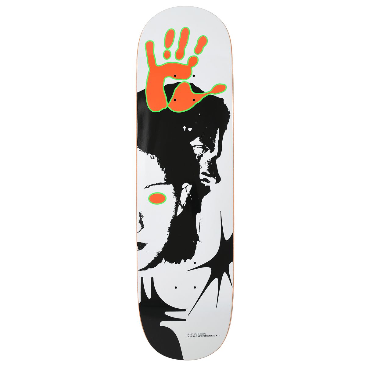 Quasi Johnson Gameplay Deck