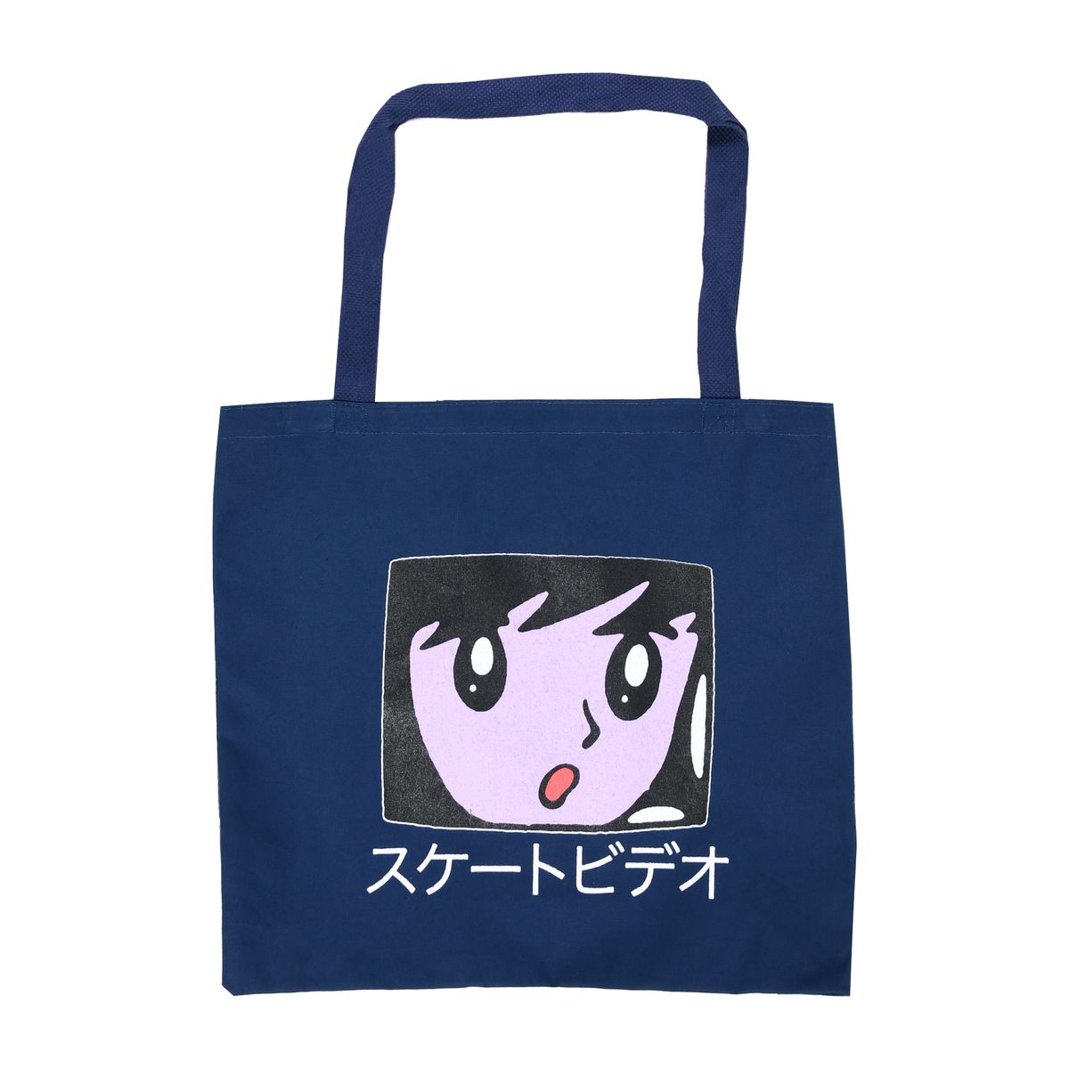 Quasi Video Dept. Tote Bag