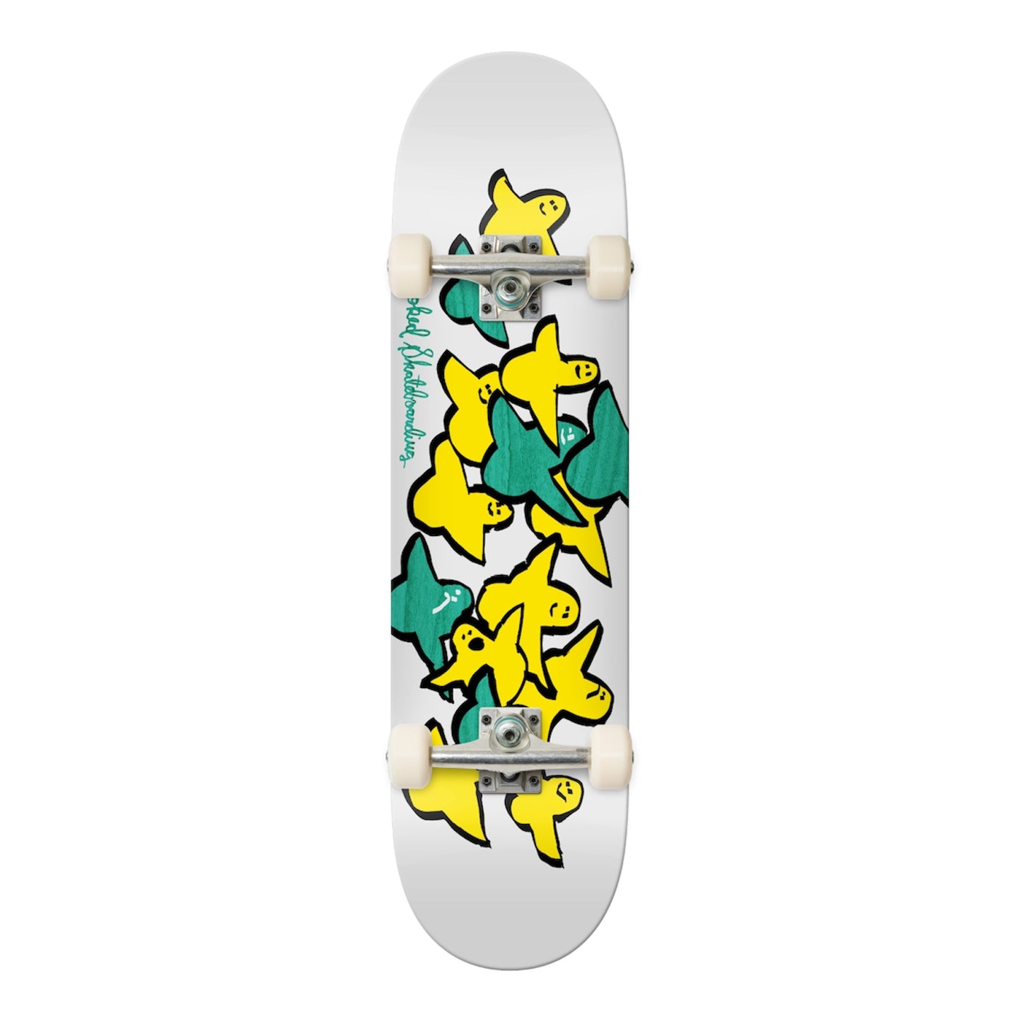 Krooked Birds Premium Complete