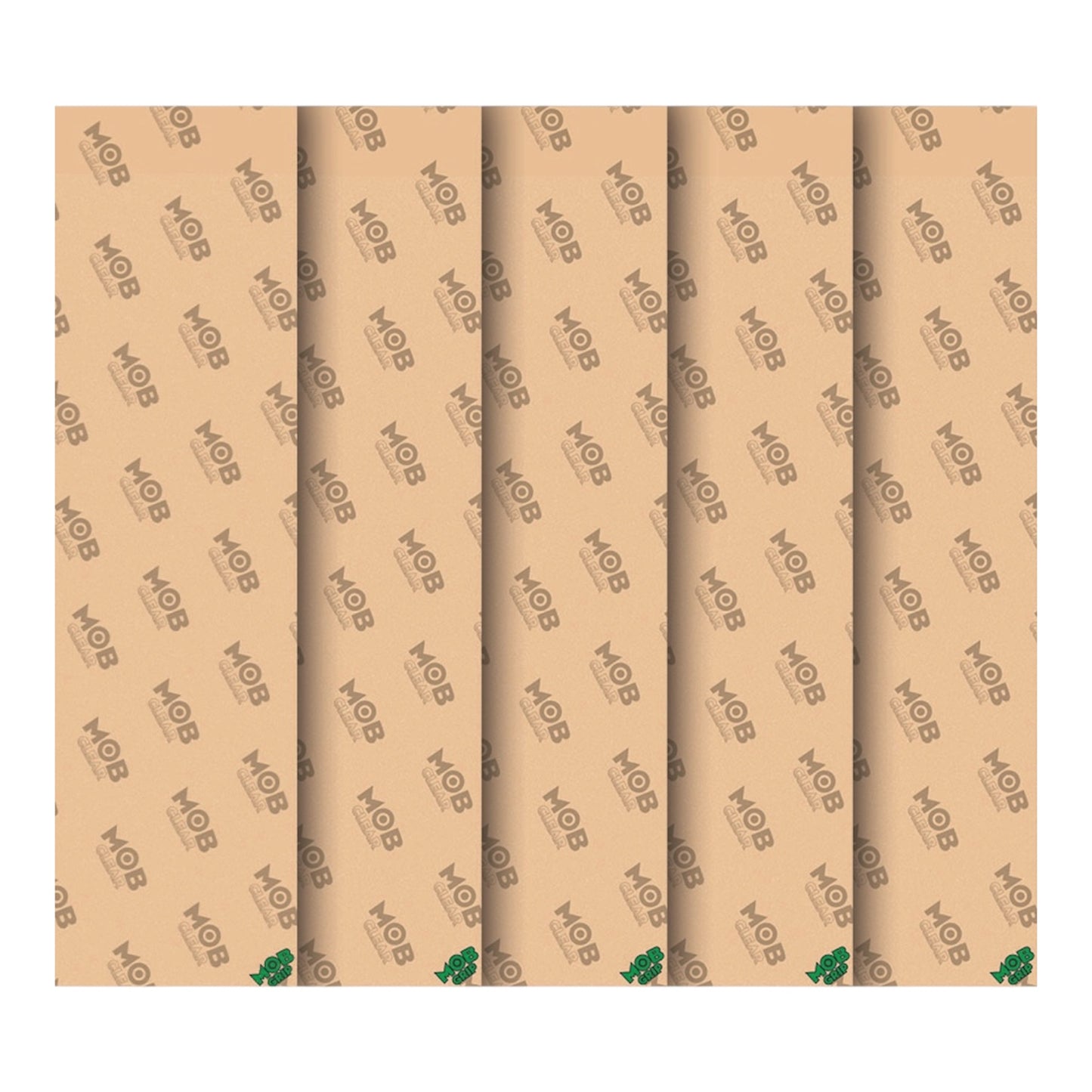 Mob Clear Griptape 10in x 33in