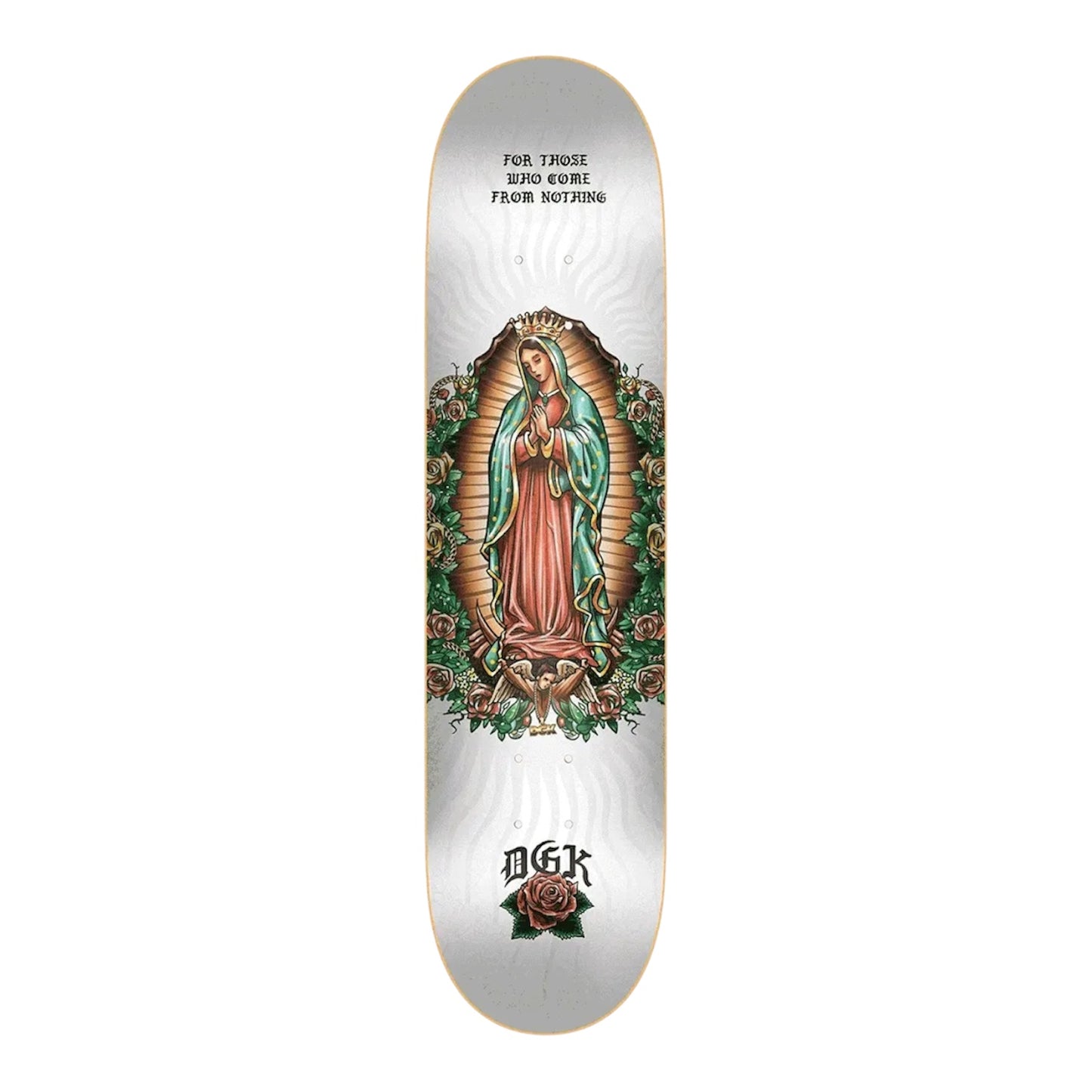 DGK Guadalupe UV Deck