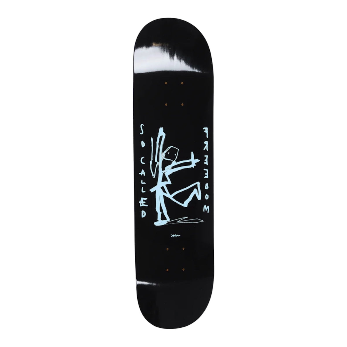 Polar Freedom Deck