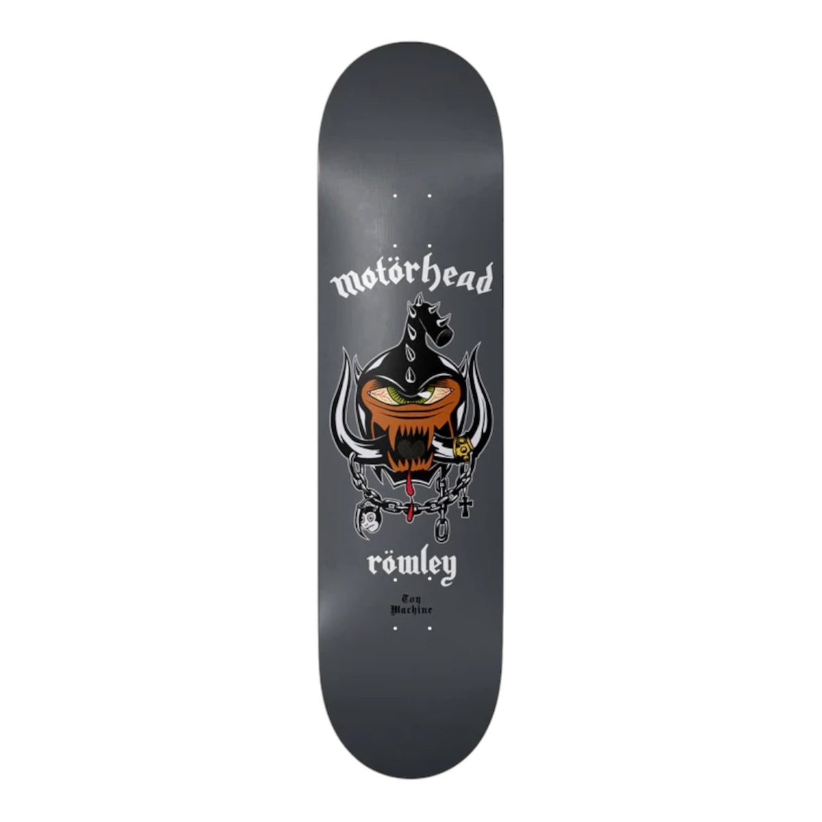 Toy Machine Geoff Rowley Motörhead Deck