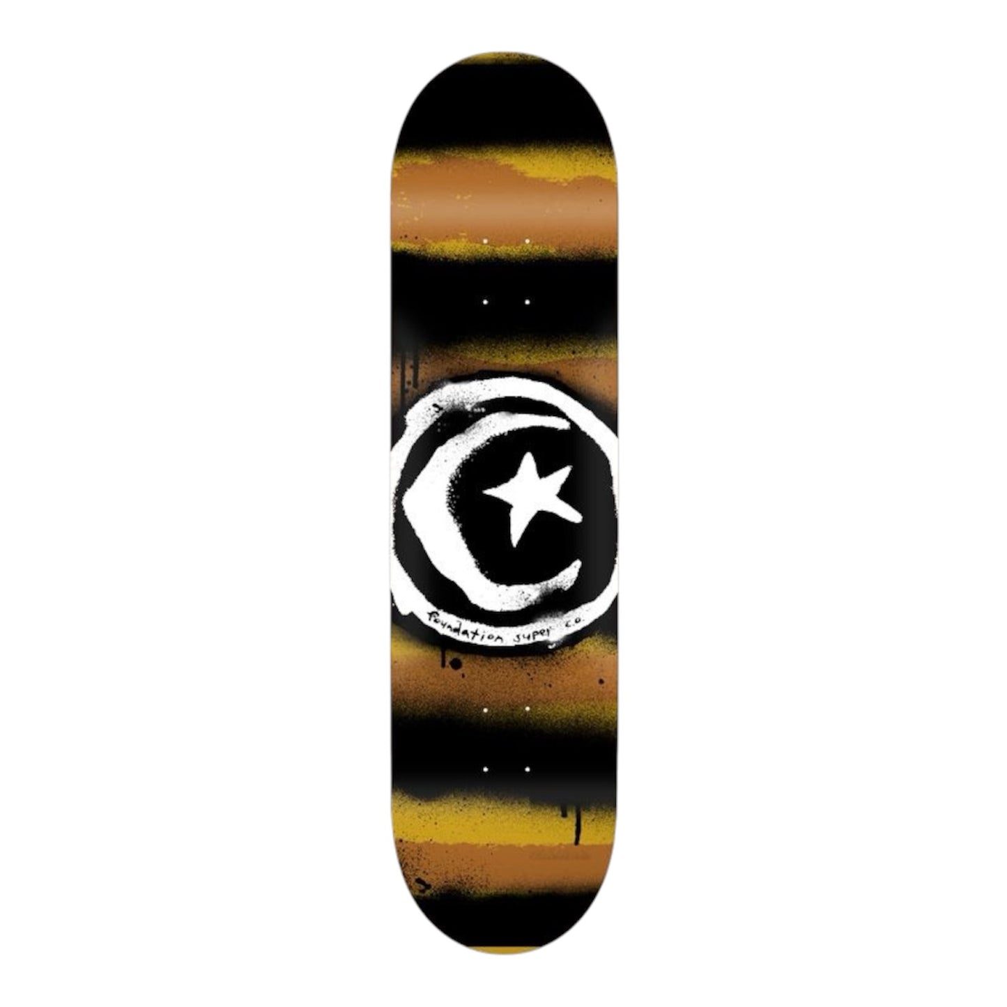 Foundation Star & Moon Deck