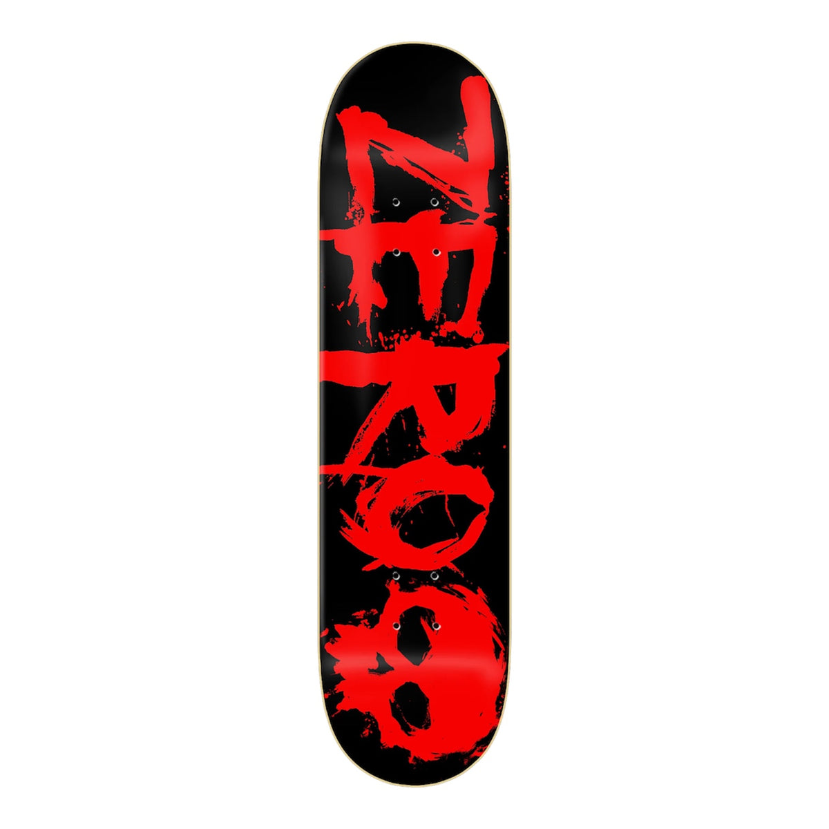 Zero Blood Text Deck