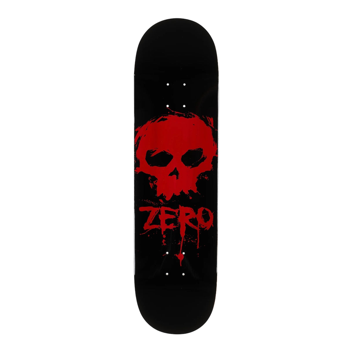Zero Blood Skull Deck