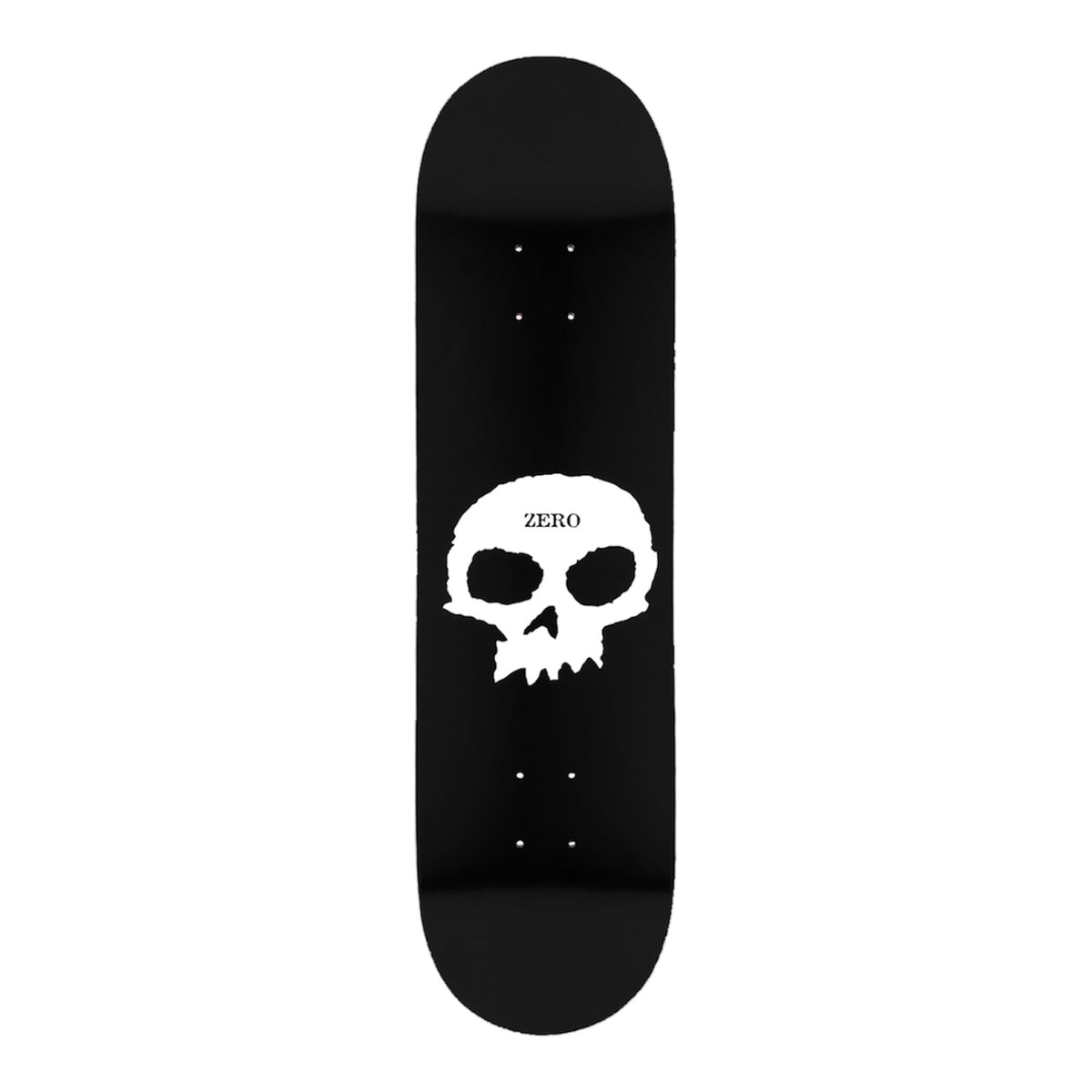 Zero Single Skull Deck