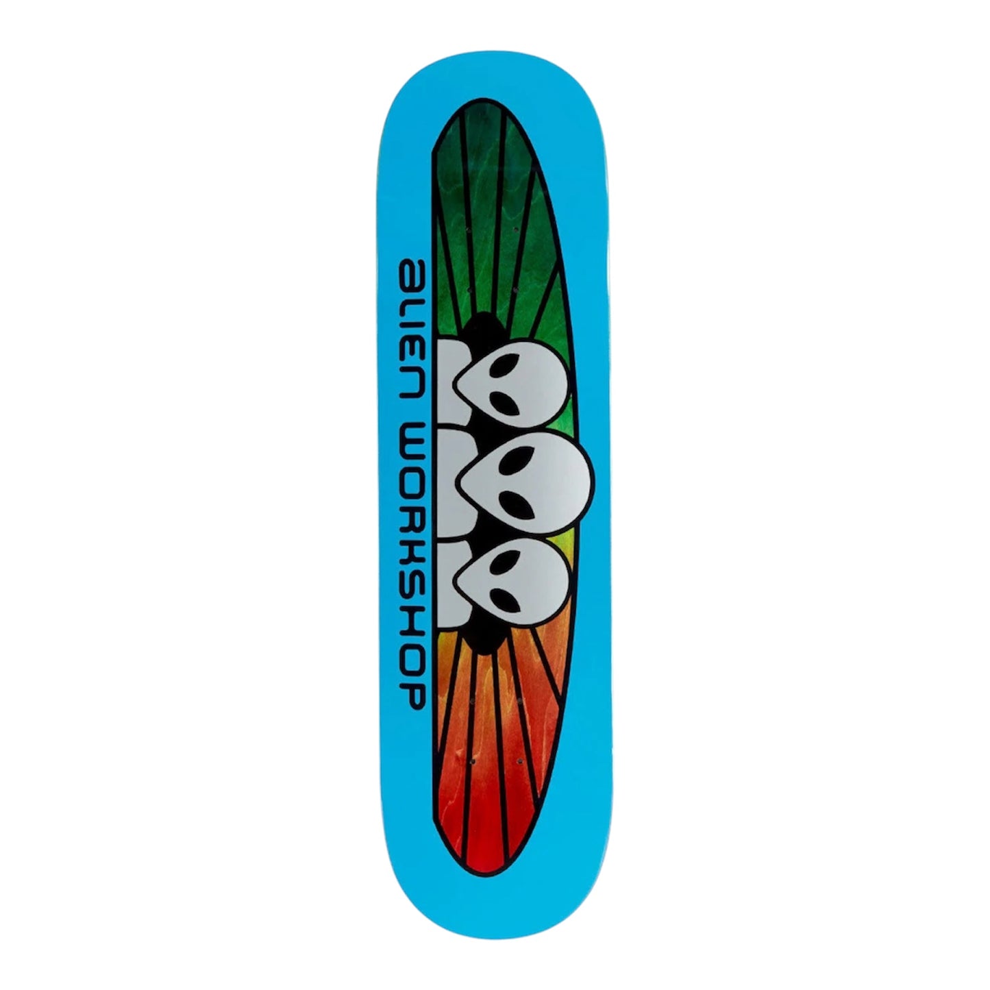 Alien Workshop RGB Spectrum Deck