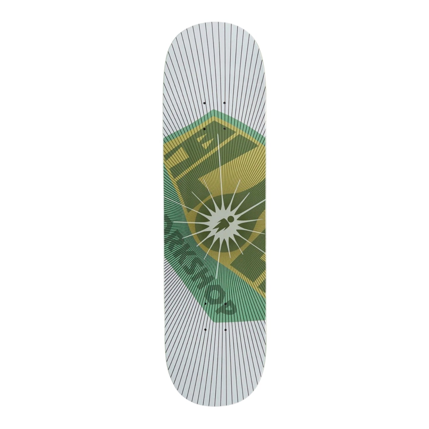 Alien Workshop OG Burst Deck
