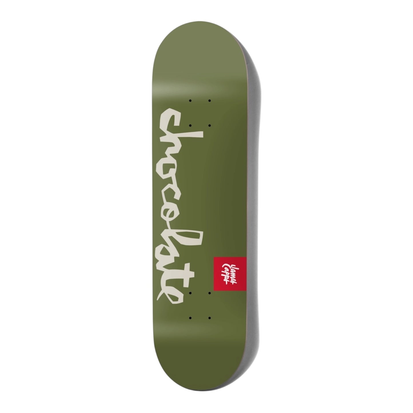 Chocolate Capps OG Chunk Deck
