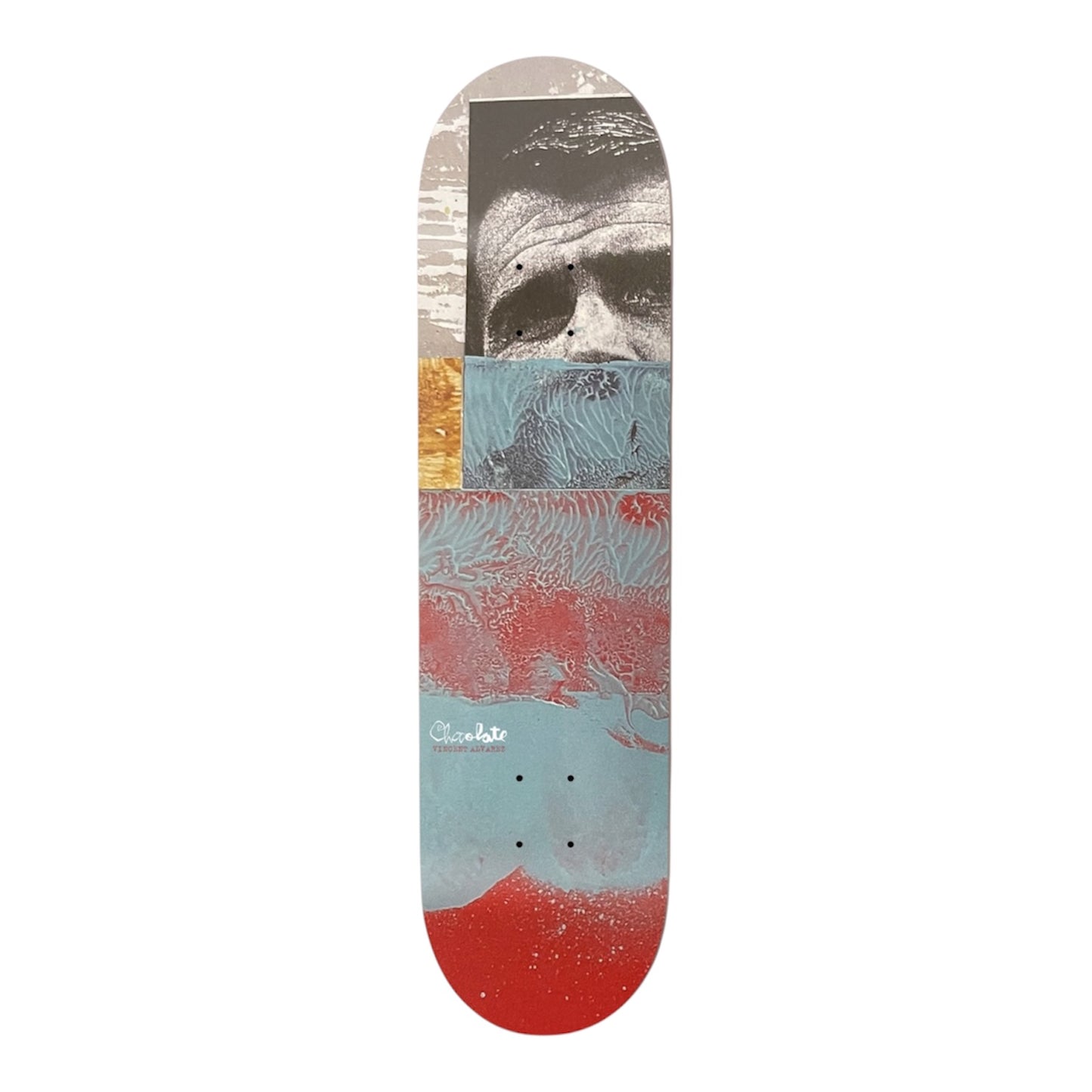 Chocolate Alvarez Lost Singles Deck