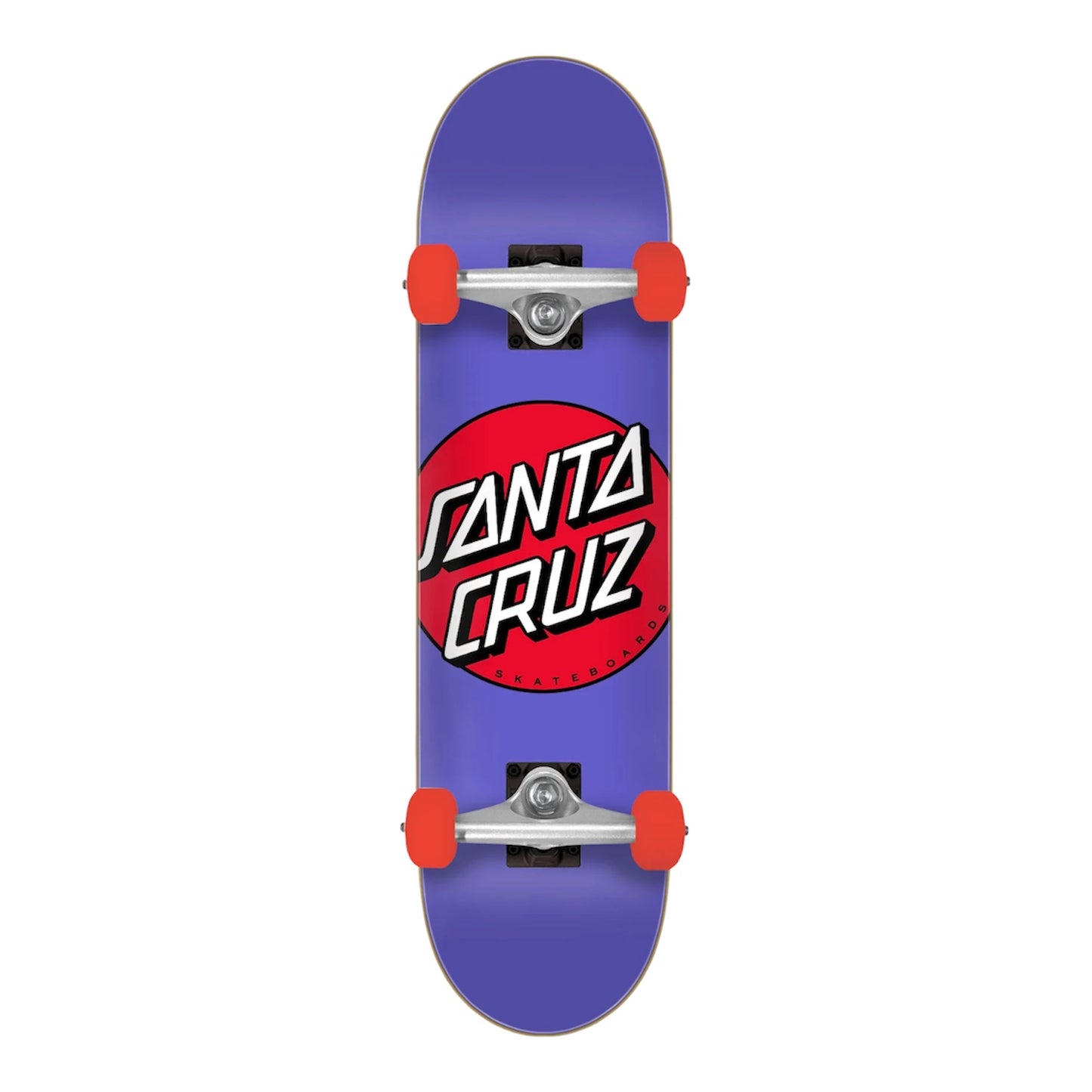Santa Cruz Spotlight Dot Complete Skateboard