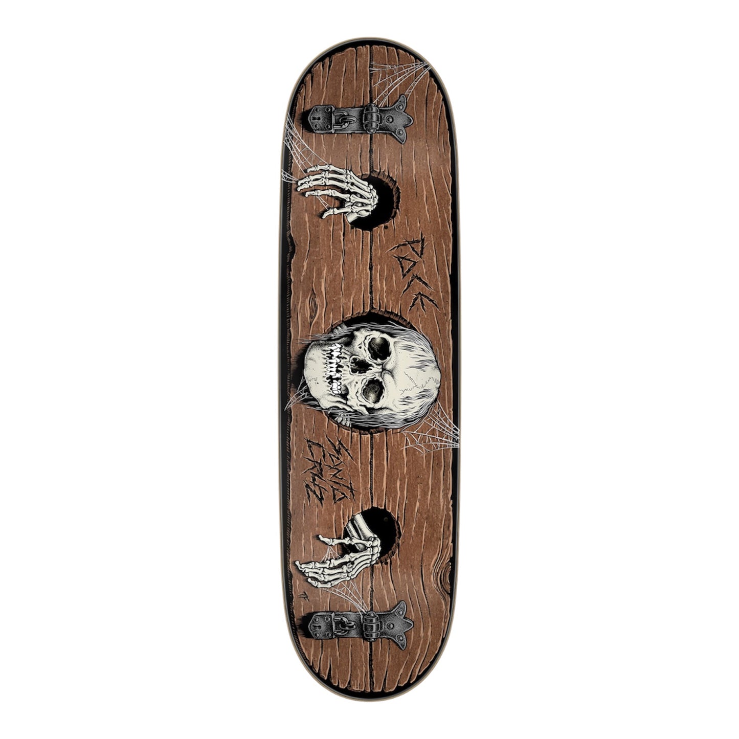 Santa Cruz Rob Pace Stocks Deck
