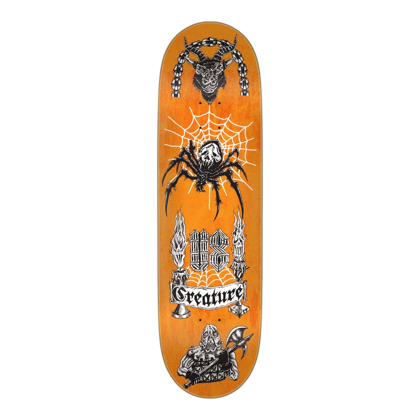Creature Collin Provost Creach Us Deck