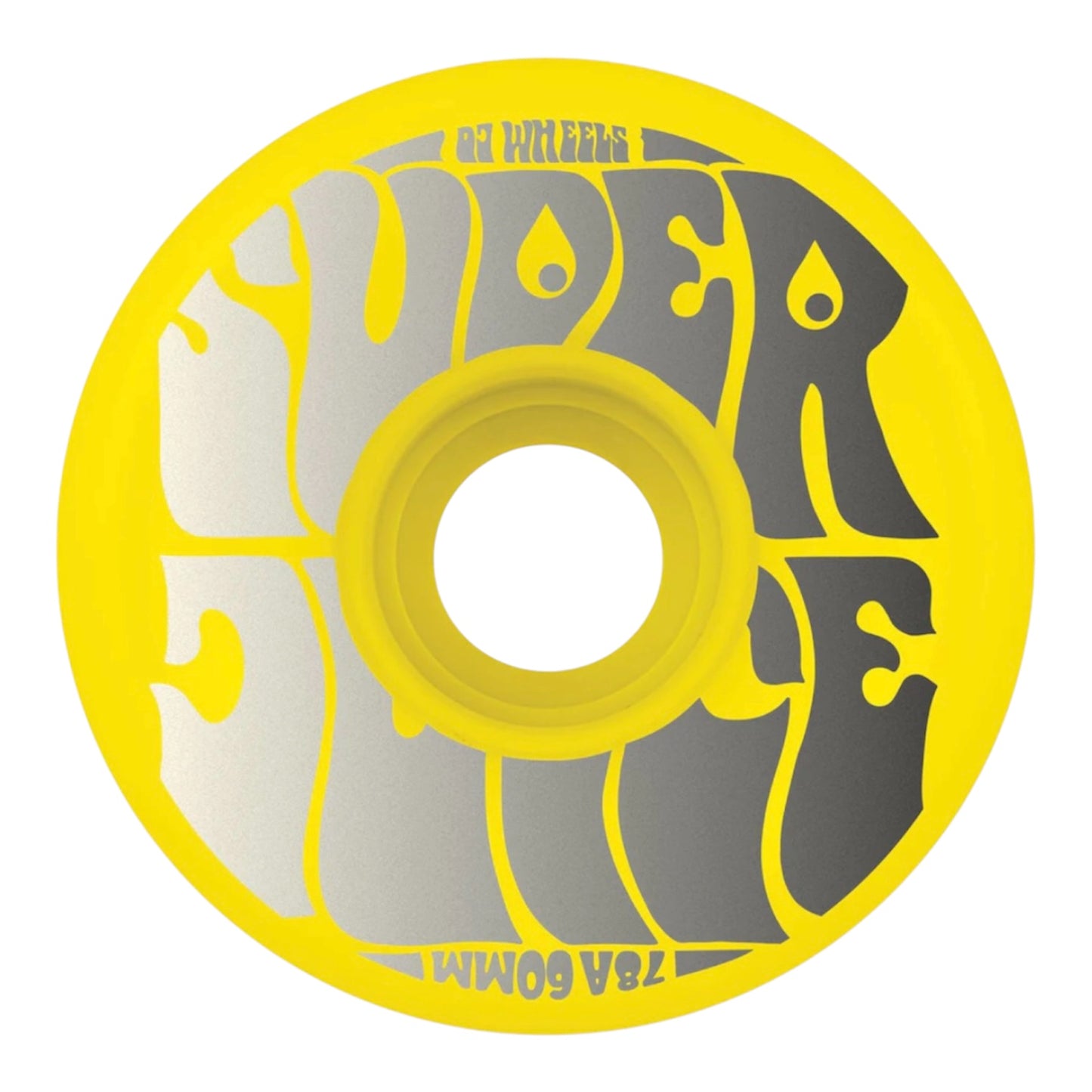 OJ Neon Super Juice Wheels 78a