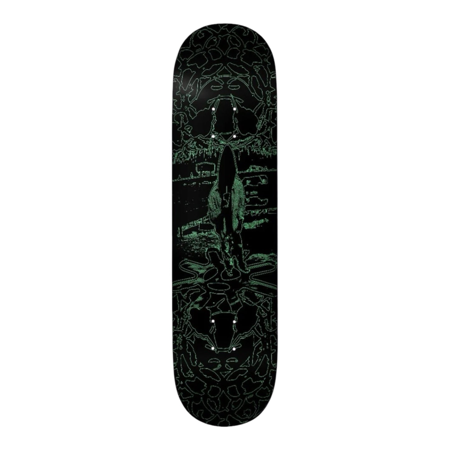 Limosine Karim Callender Gplinx Deck