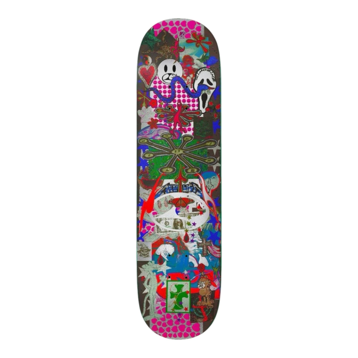 Limosine Hugo Boserup Bossom Deck