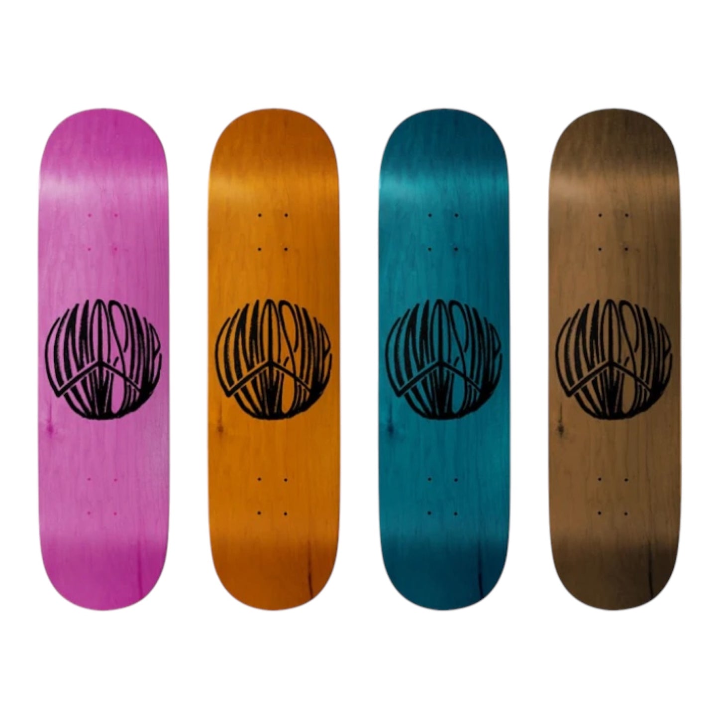 Limosine Peace Deck