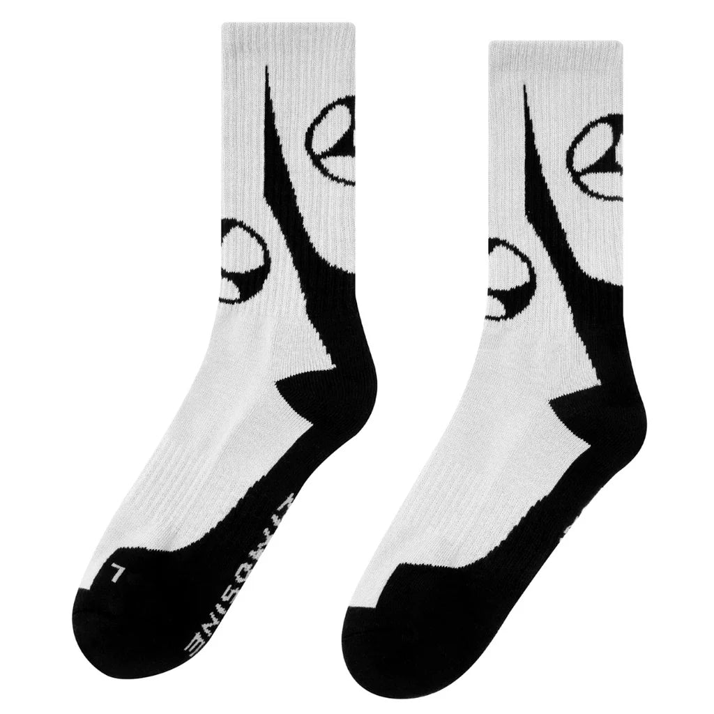 Limosine Leddy Socks
