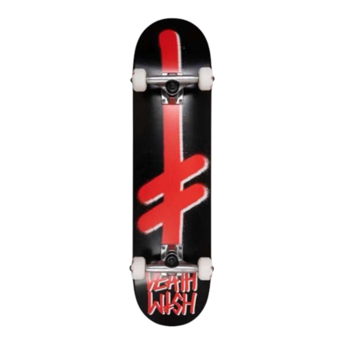 Deathwish Gang Logo Complete