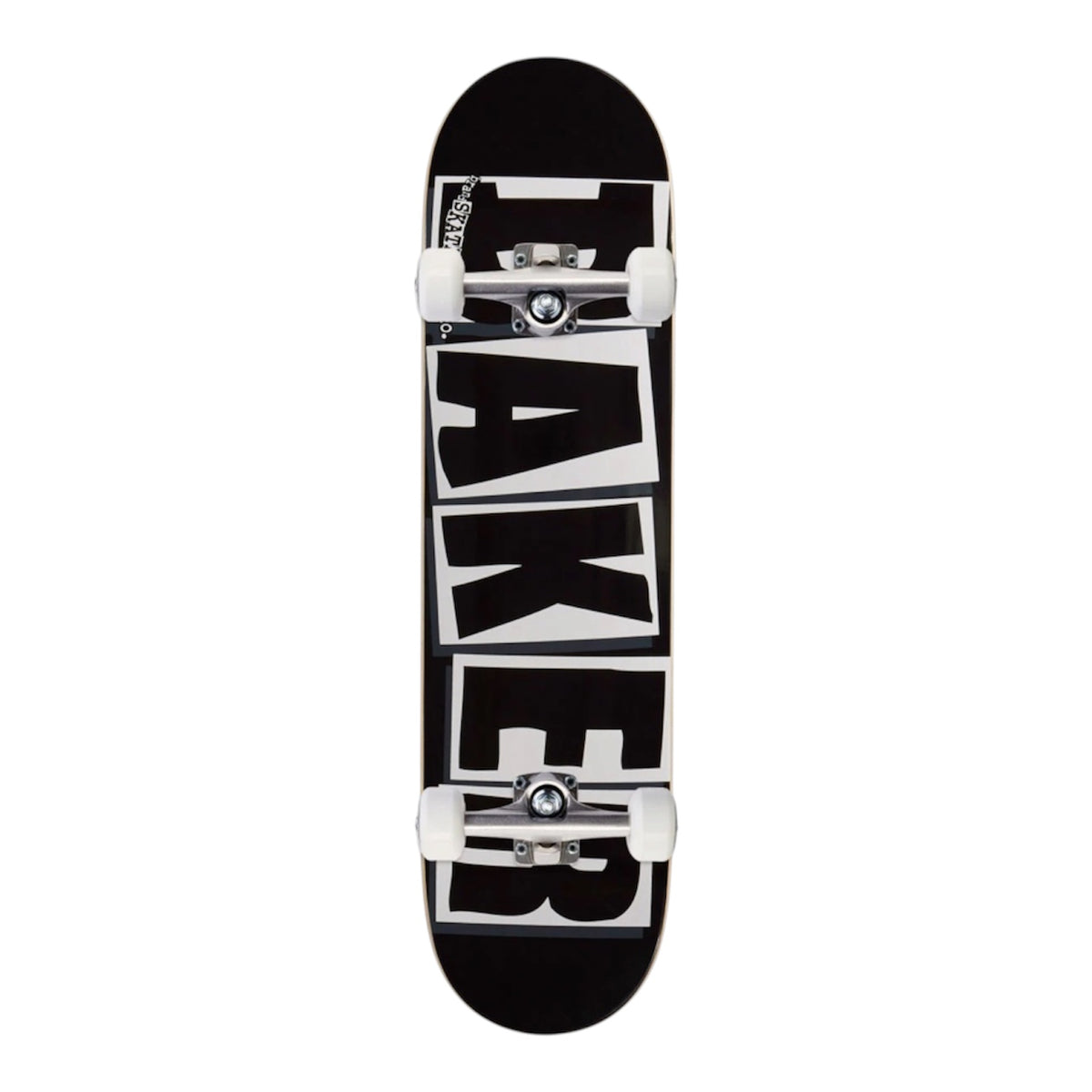 Baker Brand Logo Complete