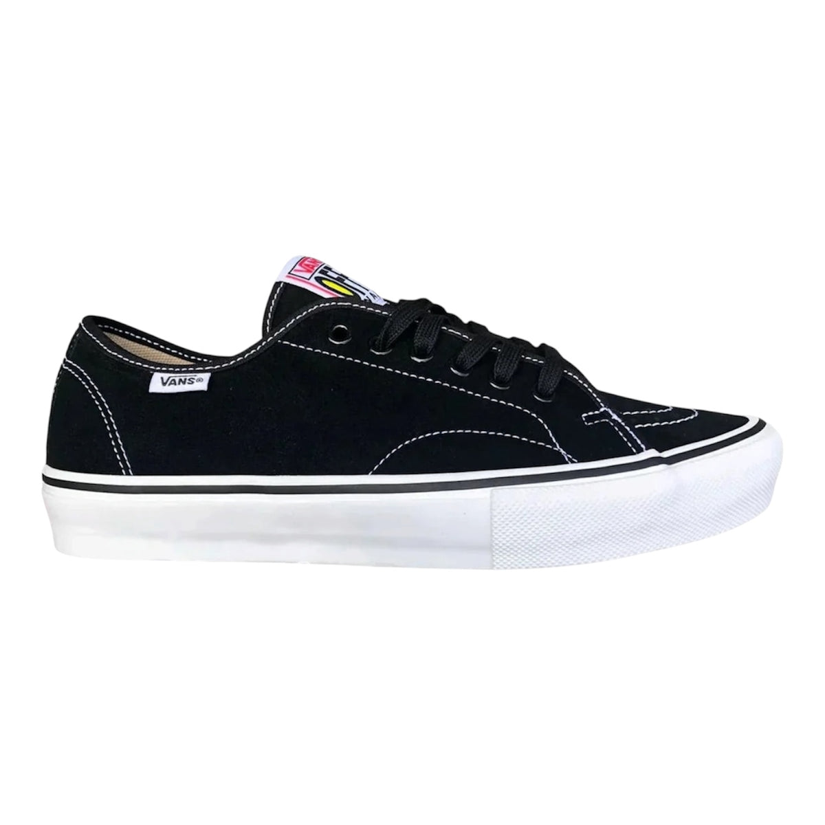 Vans Skate Ave Classic (Black/White)