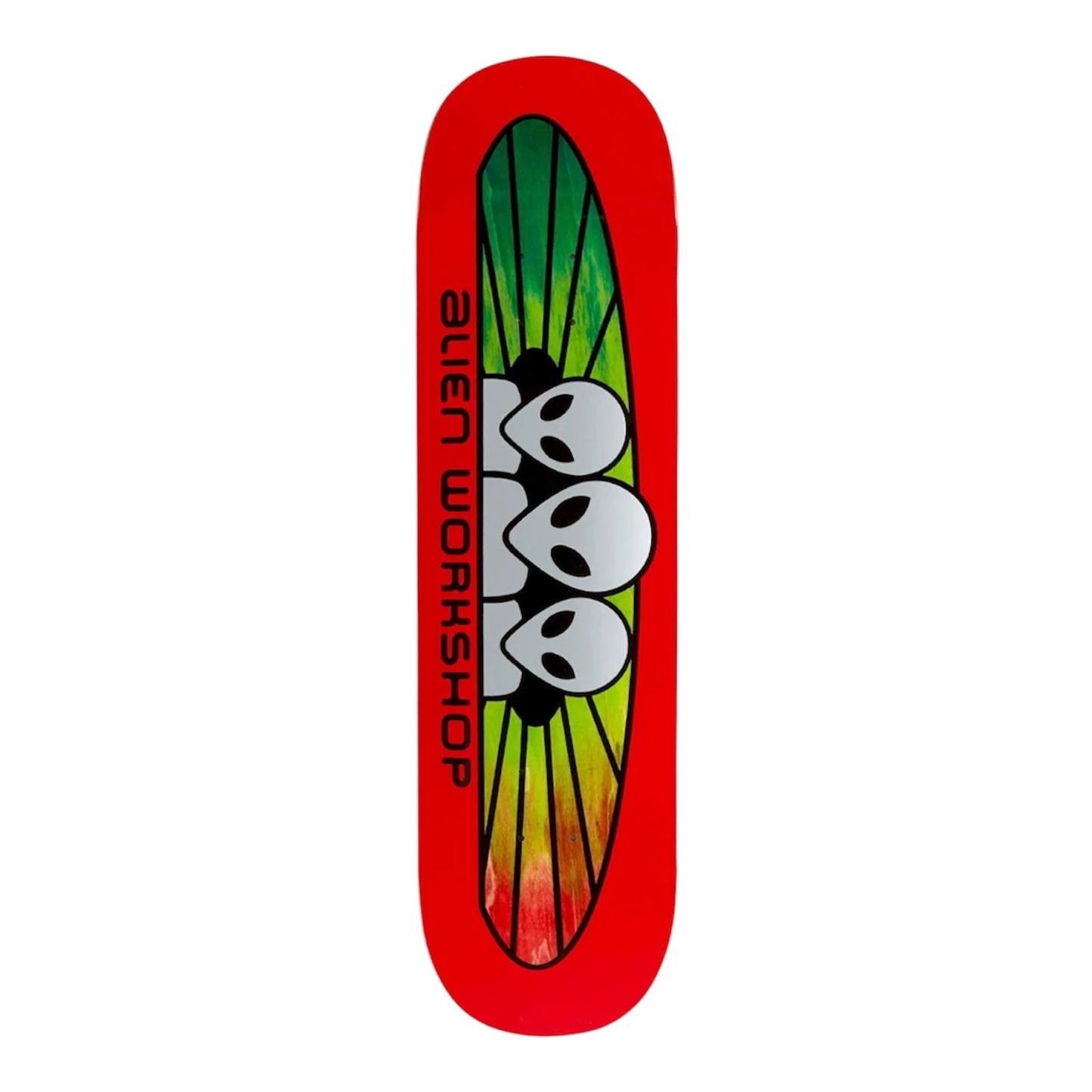 Alien Workshop RGB Spectrum Deck