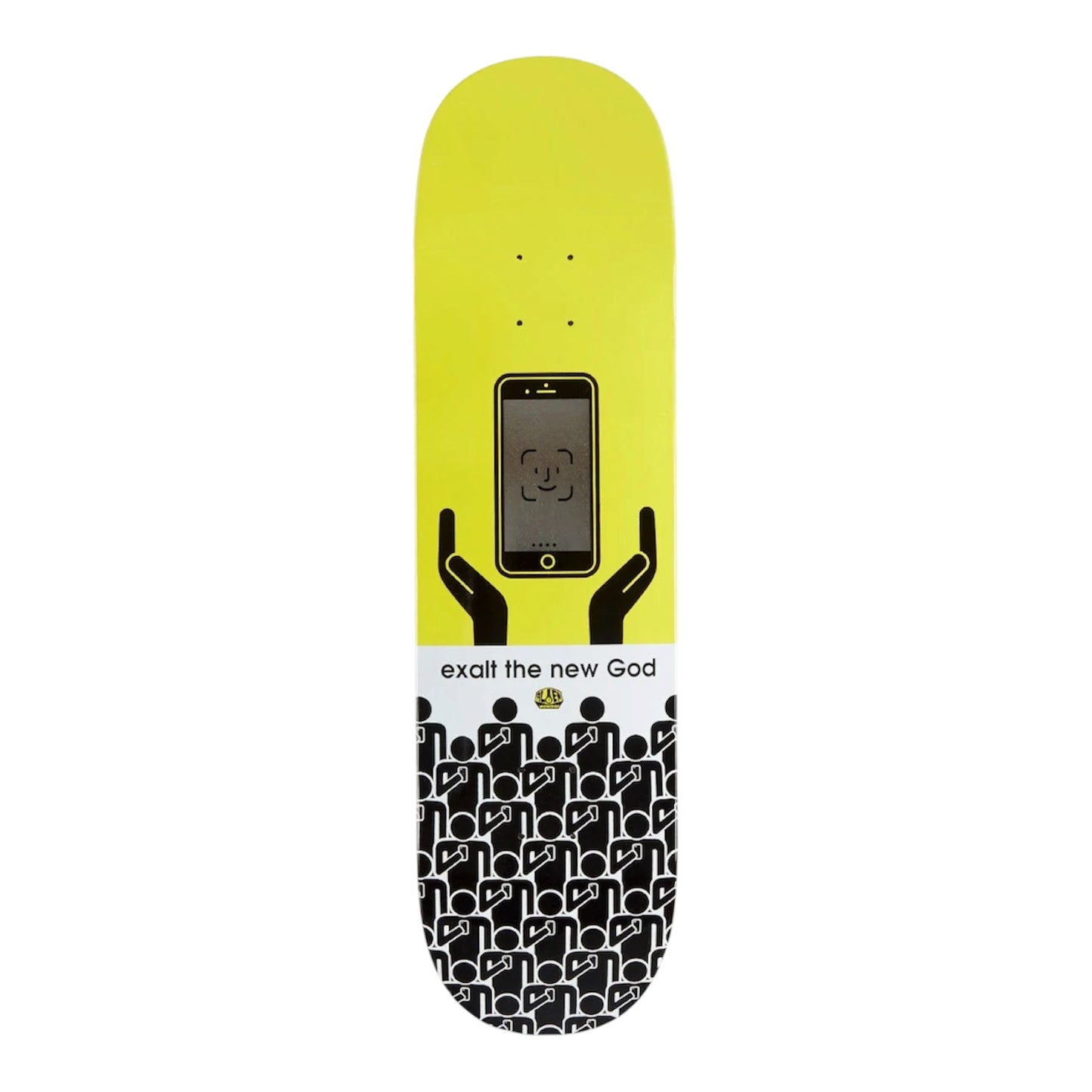 Alien Workshop Self Exalt Deck